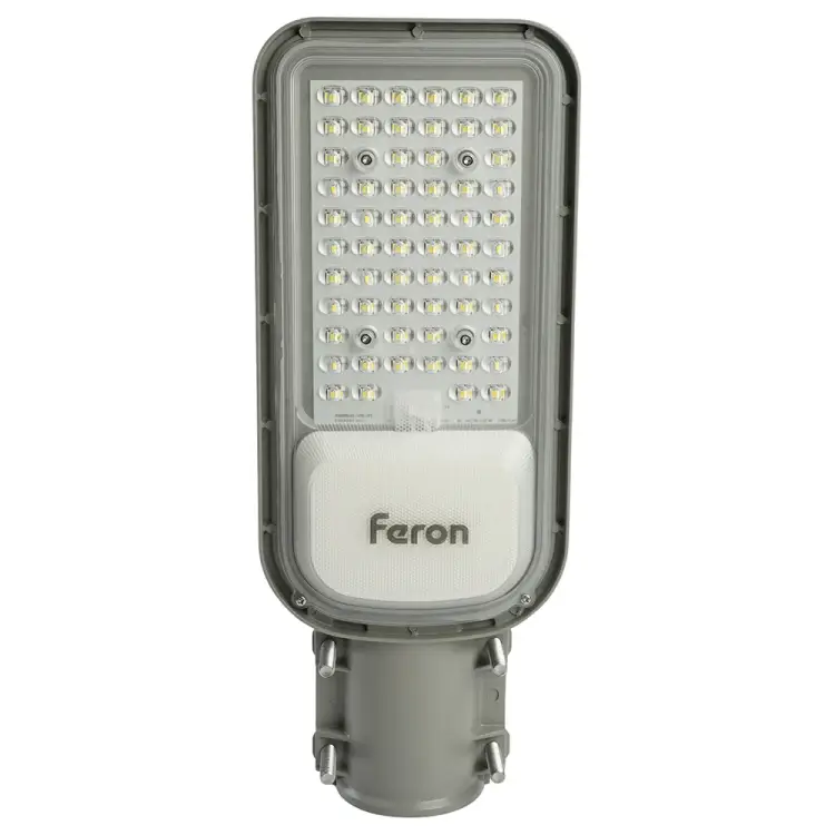 Уличный консольный светодиодный светильник FERON SP3040 41548