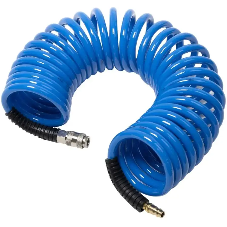 Спиральный пневматический полиуретановый шланг HG 1899173