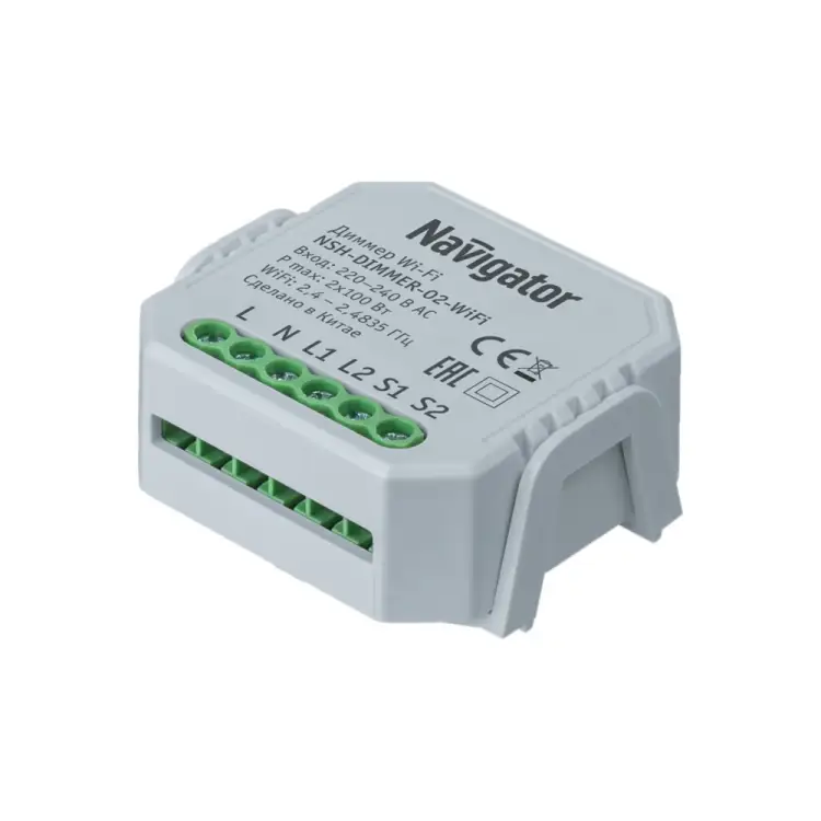 Диммер Navigator 82 636 NSH-DIMMER-02-WiFi 82636