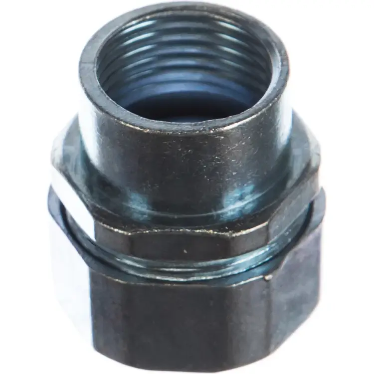 Соединительная резьбовая муфта FORTISFLEX СТМР-15 61409