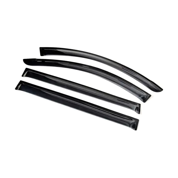 Дефлекторы окон для MITSUBISHI PAJERO SPORT 2008-2016 Sim NLD.SMIPSP0832