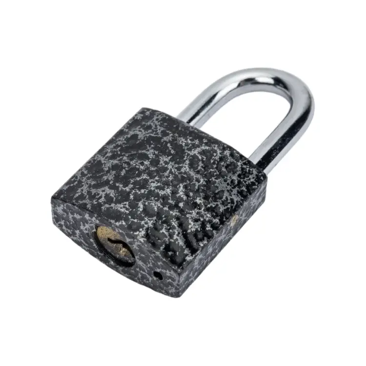 Навесной замок Fuaro PL-01-25 42255