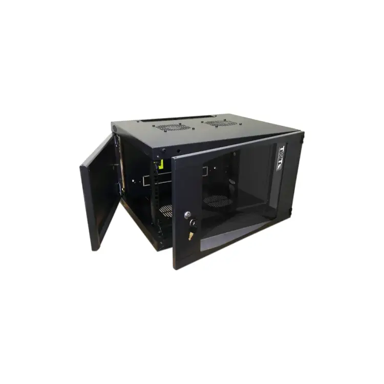 Настенный шкаф TWT Next CBWNG-9U-6x4-BK