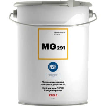 Смазки с пищевым допуском