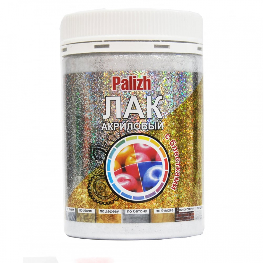 Декоративный лак Palizh №191