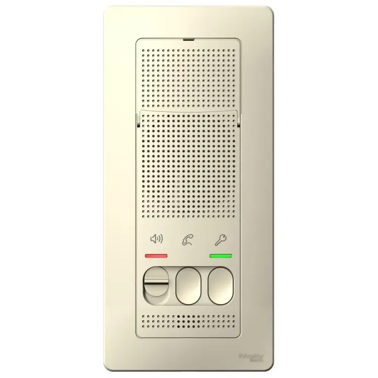 Переговорное устройство-домофон Systeme Electric Blanca BLNDA000012
