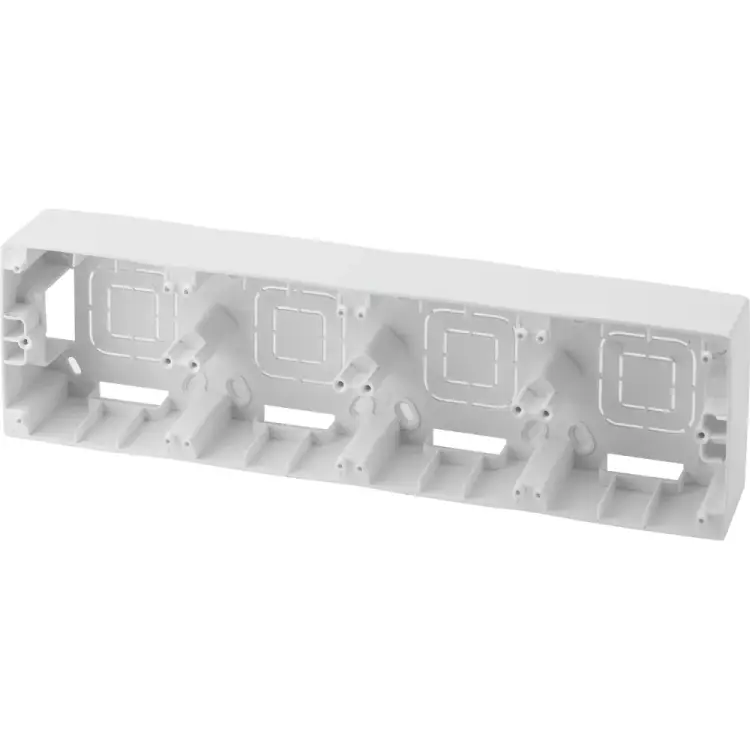 Коробка накладного монтажа ЭРА 12-6104-01 Б0043190