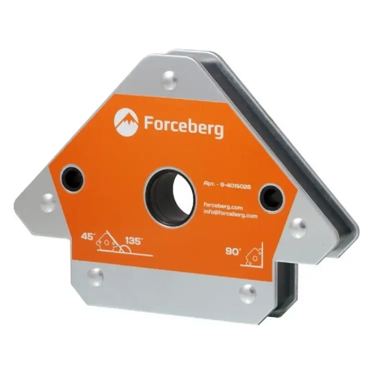 Уголок магнитный для 3 углов Forceberg 9-4015026