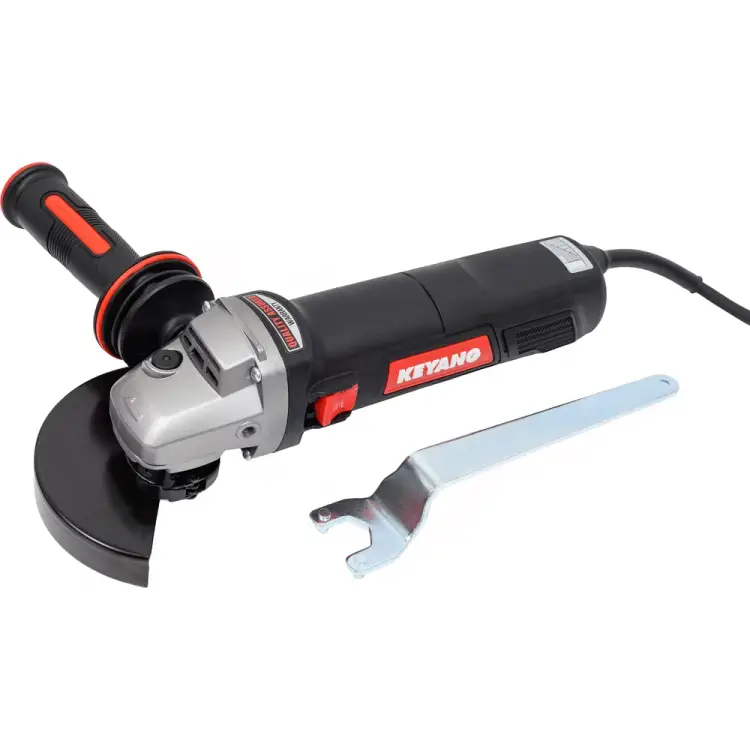 Угловая болгарка (ушм) KEYANG DG125-15SV