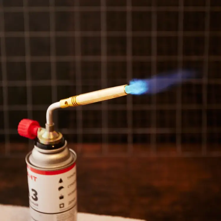 Механическая газовая горелка-насадка REXANT GT-18 12-0018 Механическая газовая горелка-насадка REXANT GT-18 12-0018