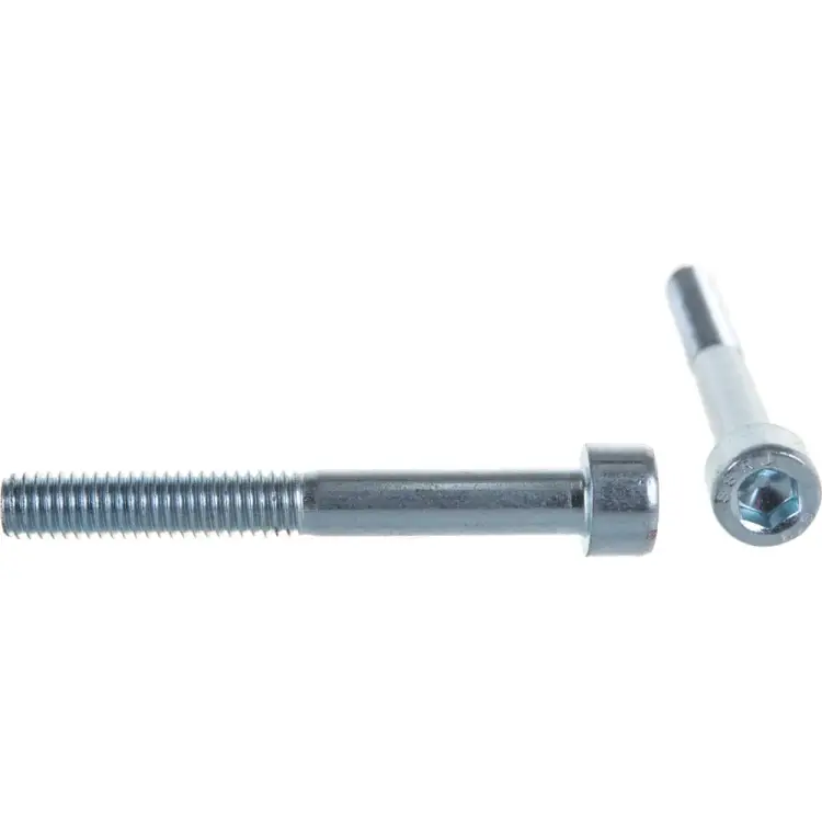 Болт МЕТИЗНЫЙ ДВОР 6x50 DIN912 (100 шт.) 4607159065803