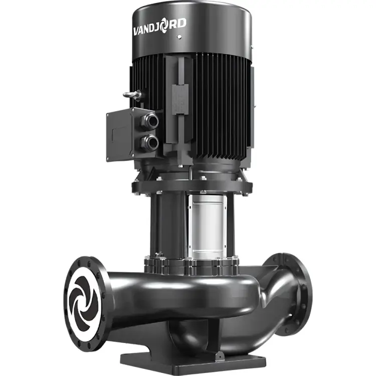 Односторонняя насос VANDJORD ин-лайн 73114102