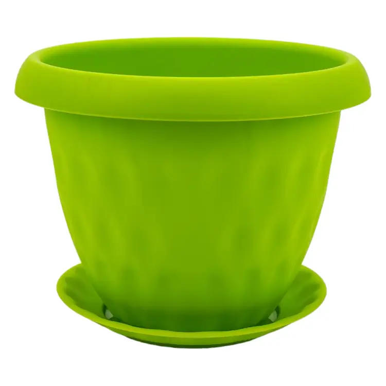 Горшок для растений Martika Розетта С127ЗЕЛ