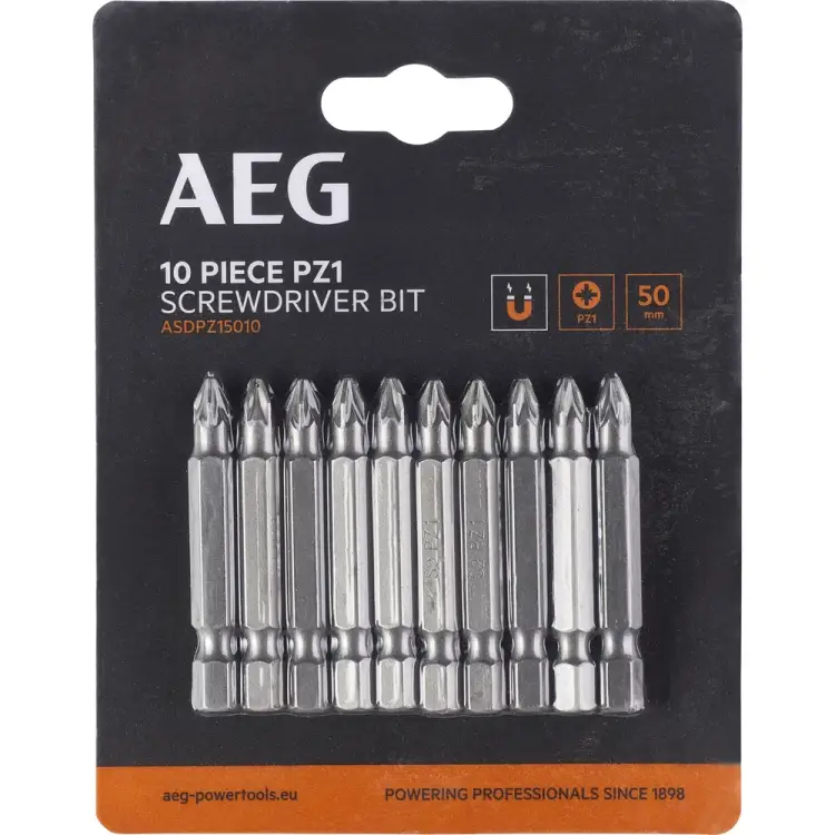 Биты AEG ASDPZ15010 4932479512