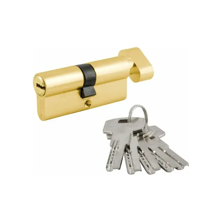 Цилиндровый механизм НОРА-М ЕСО Z ЛПВ-70 35-35 16077