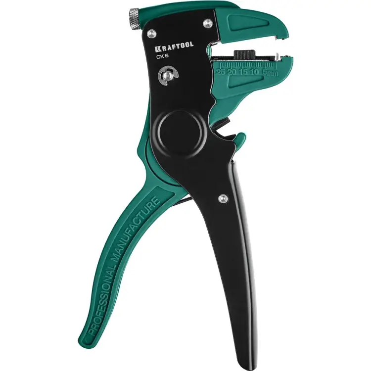 Автоматический стриппер KRAFTOOL CK-6 22630