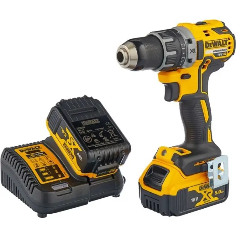 Дрель-шуруповерт Dewalt DCD791P2 Дрель-шуруповерт Dewalt DCD791P2