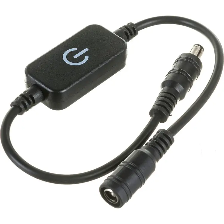 Сенсорный диммер-выключатель для светодиодной ленты Lamper 143-107-1