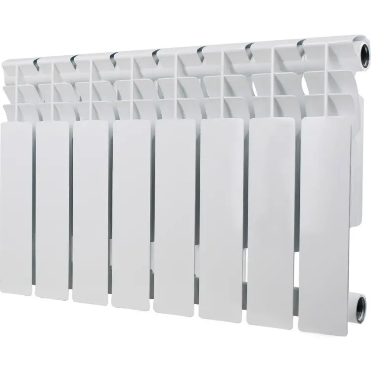 Биметаллический радиатор OASIS eco 350/80/8 4640130974688