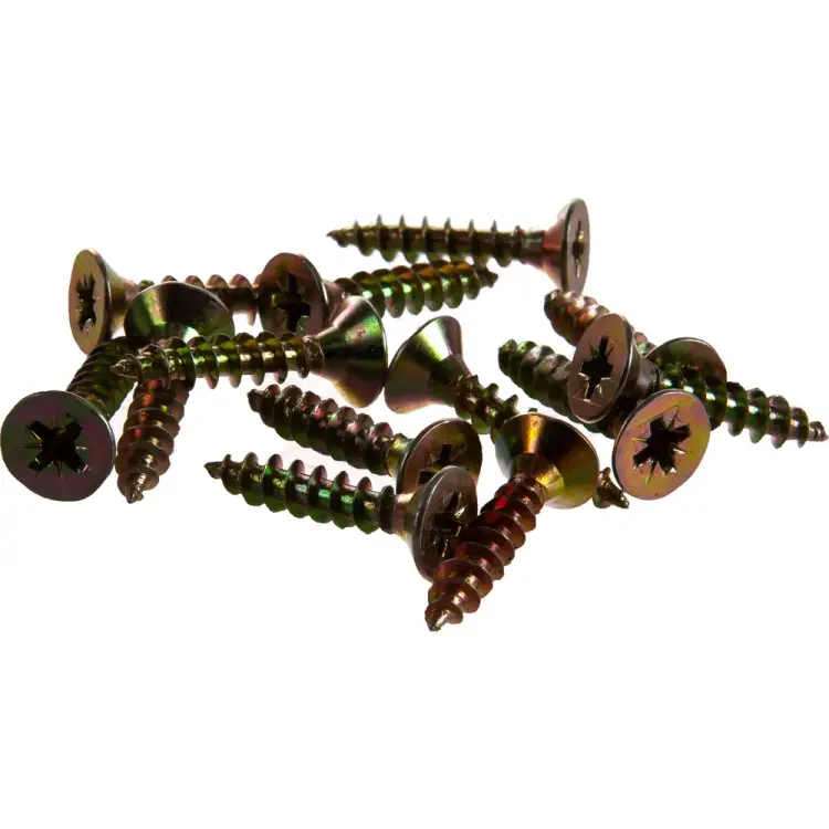 Саморез шуж Госкреп 5,0х25 (14 шт.) КР.020347