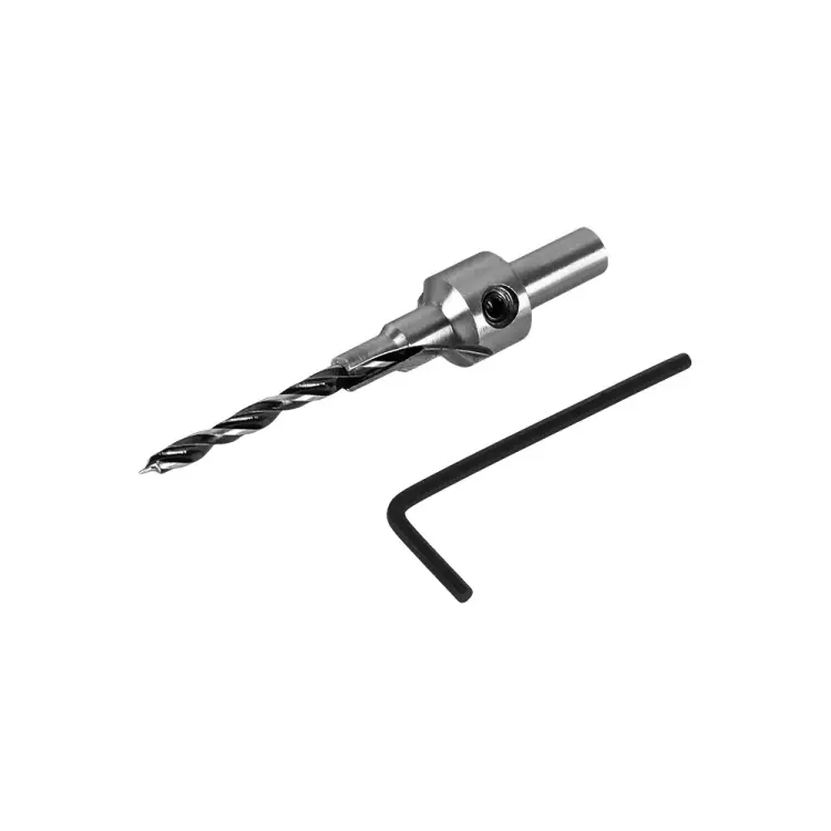 Сверло для мебельной стяжки ПРАКТИКА 774-924