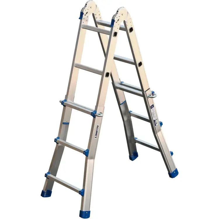 Лестница Алюмет ТТ43 TT43