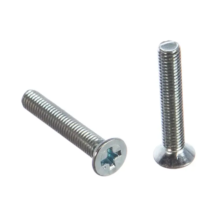 Оцинкованный винт с потайной головкой Tech-Krep М5х30 DIN965 (15 шт.) 102995