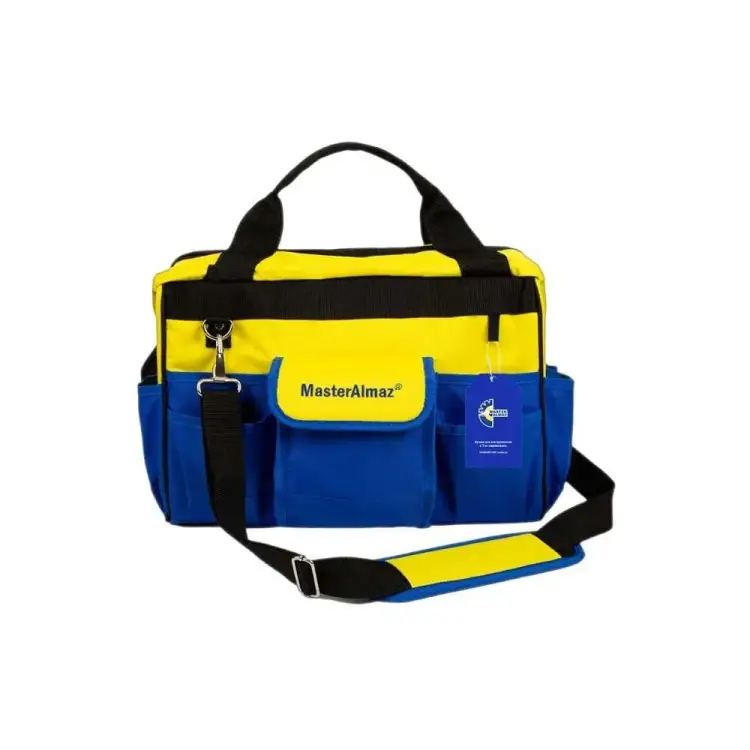 Сумка для инструментов МастерАлмаз WORKER PRO medium 10508883