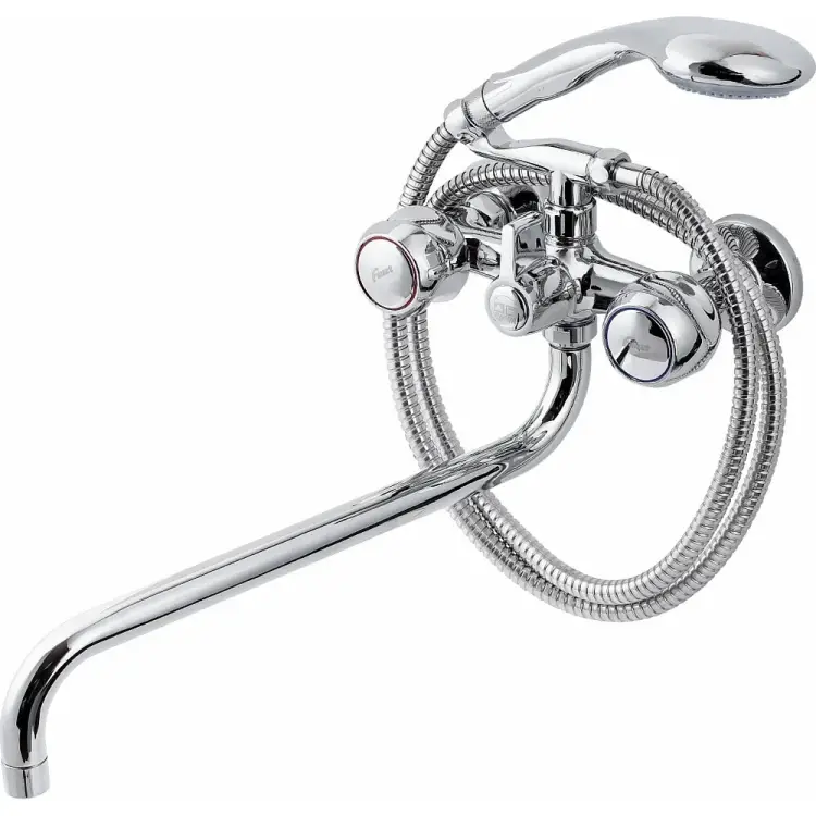 Смеситель для ванны Fauzt тип См-ВУДРНШлА FZs-435-39