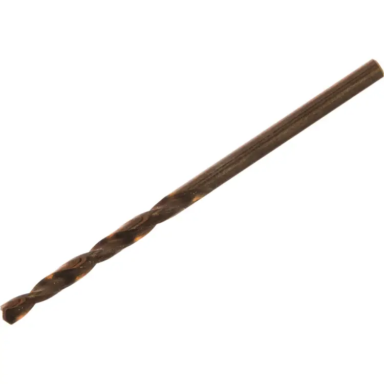 Кобальтовое сверло по металлу ПРАКТИКА 033-413