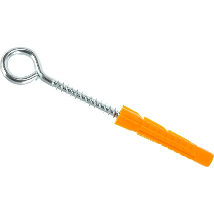 Шуруп-кольцо Tech-Krep 8х80 (2 шт.) 109502