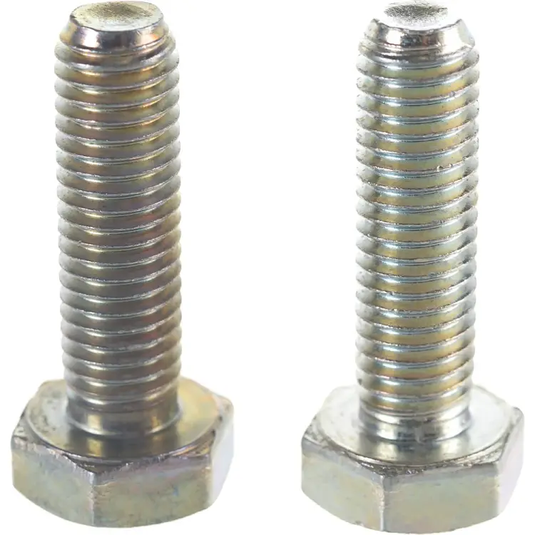 Оцинкованный болт ЕВРОПАРТНЕР 10х35 DIN933 6 шт. 2 0353 4
