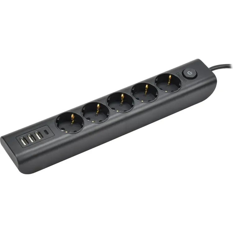 Удлинитель IEK Modern у05в WYP12-16-05-02-ZKU-K02 Удлинитель IEK Modern у05в WYP12-16-05-02-ZKU-K02