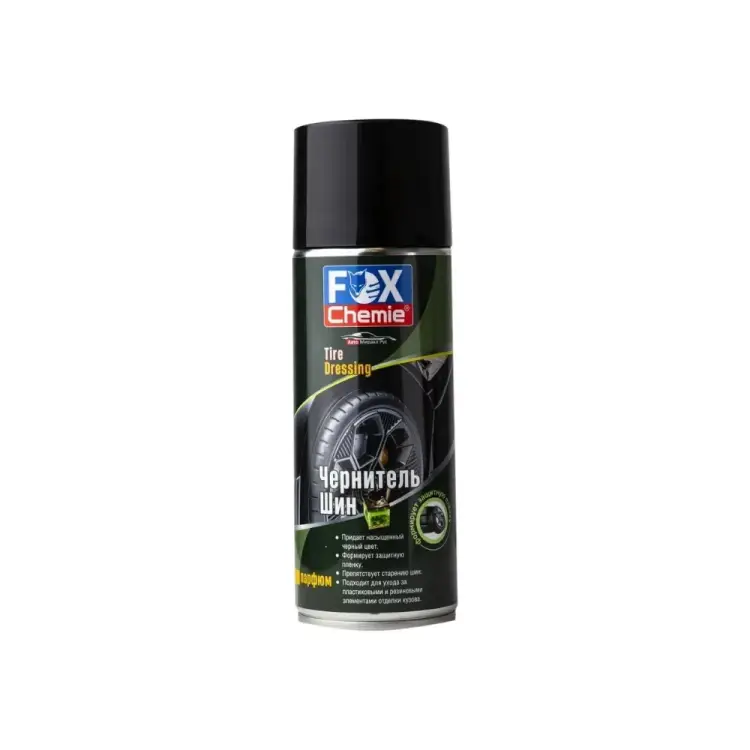 Чернитель шин Fox Chemie LMF46