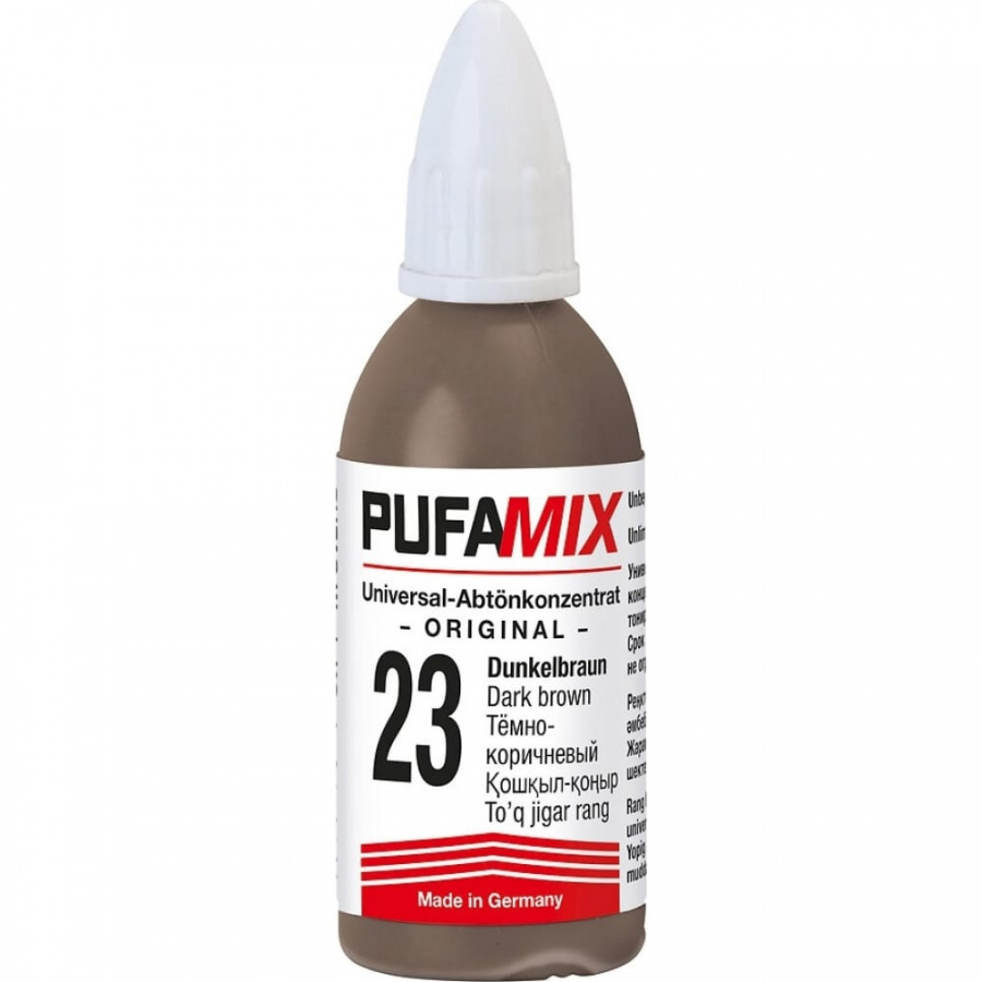 Концентрат для тонирования Pufas №23 PUFAMIX