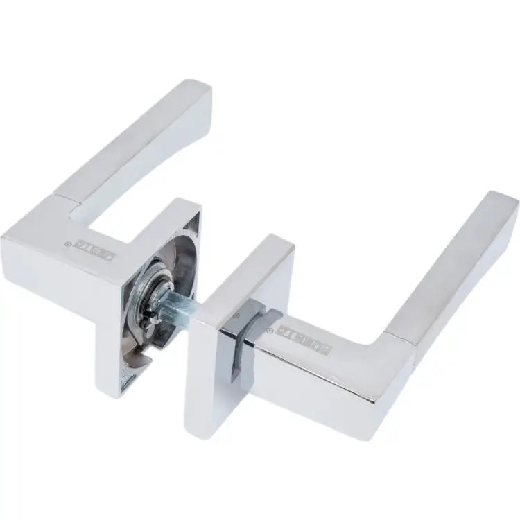 Дверная ручка PUERTO INAL 532-03 SC/CP