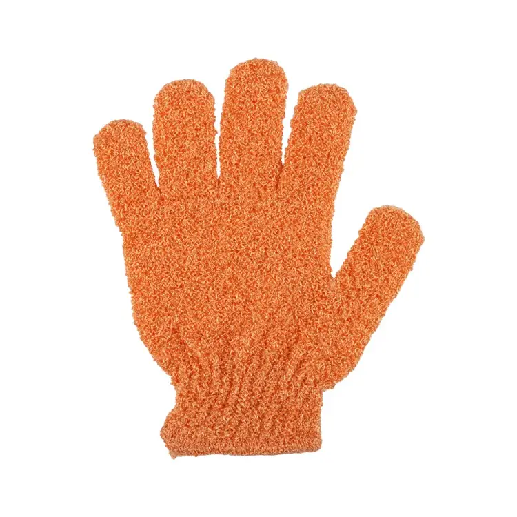 Мочалка-перчатка Рыжий кот BW 310516 Мочалка-перчатка Рыжий кот BW 310516