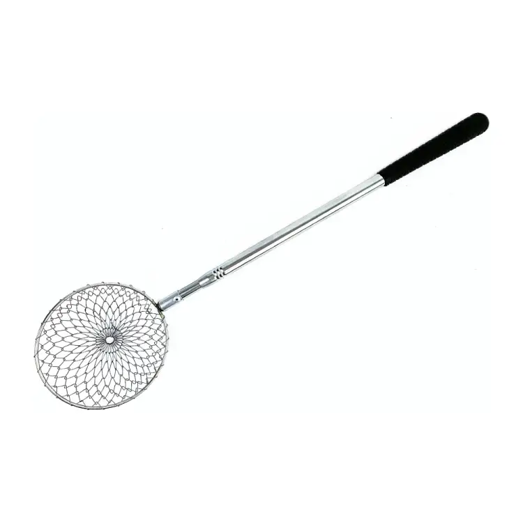 Телескопический черпак HIGASHI ice telescopic scoop 04856