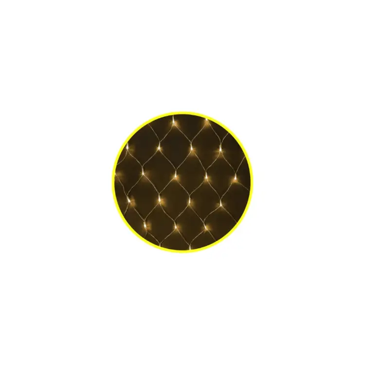 Гирлянда Navigator NGF-N01-156WW-12-1.5x1.5m-230-TR-IP20 61846