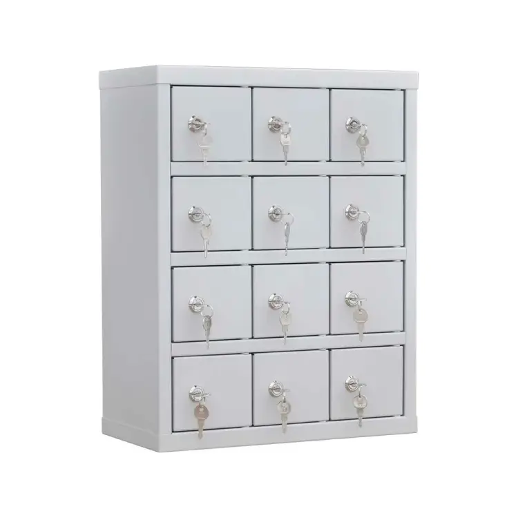 Шкаф для хранения мобильных телефонов ROMMEL шм-12 15554