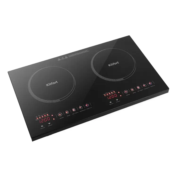 Индукционная плитка KITFORT КТ-105