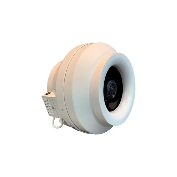 Канальный круглый вентилятор Naveka VAC1/D- 250 УН-00006231