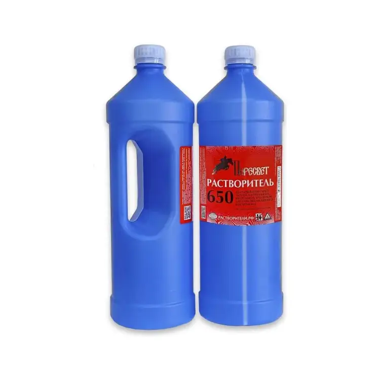 Растворитель Пересвет 650 00-00000235