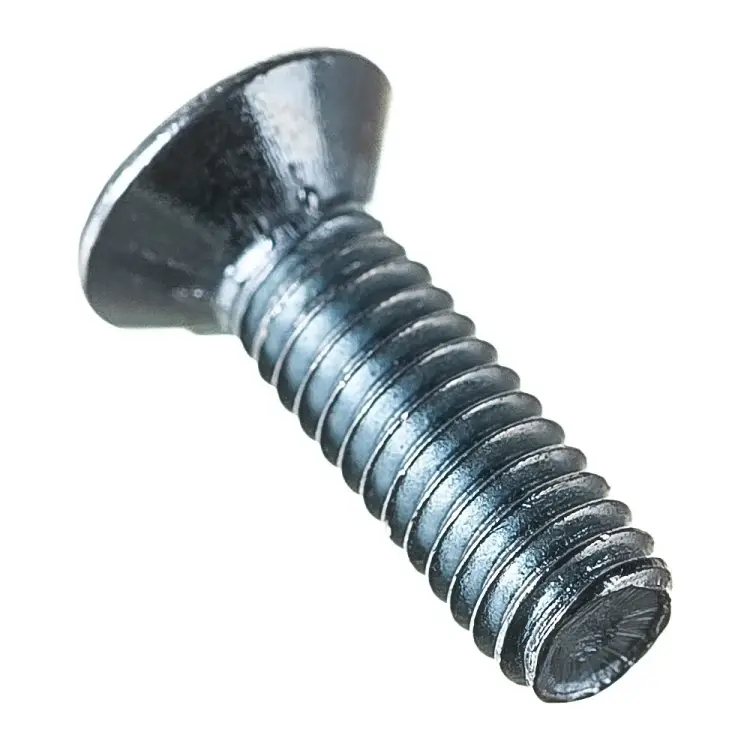 Оцинкованный винт ЦКИ М2.5х8 DIN965 4446