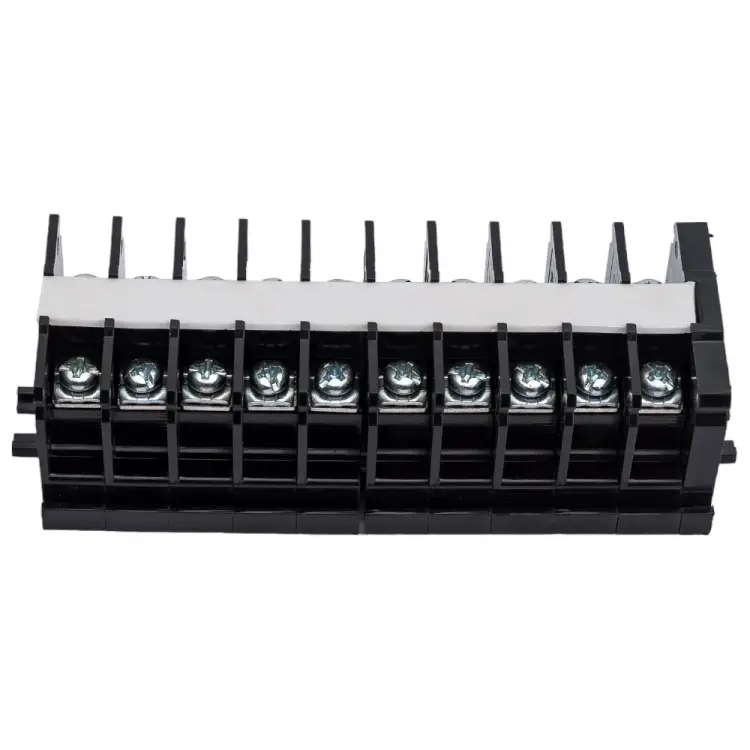 Наборный блок зажимов на DIN-рейку TDM ELECTRIC БЗН SQ0531-0202