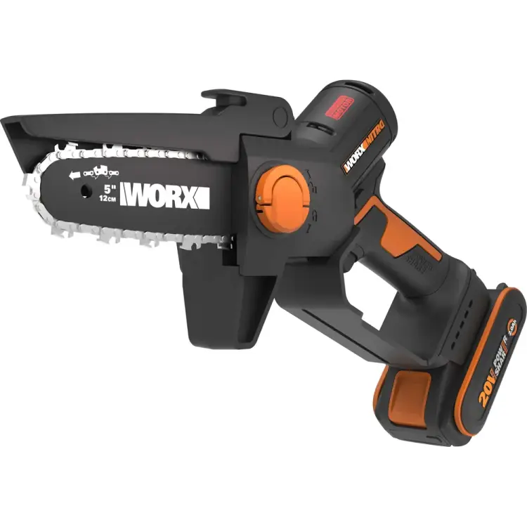 Аккумуляторная пила WORX WG325E Аккумуляторная пила WORX WG325E