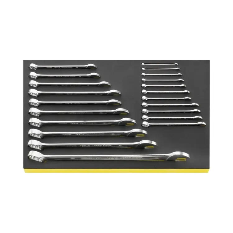 Набор рожково-накидных ключей Stahlwille В0000000063409