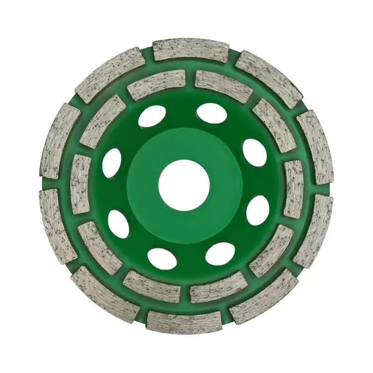 Шлифовальная тарелка алмазная D.BOR Standard DW-5 S-DW-05-0125-022 Шлифовальная тарелка алмазная D.BOR Standard DW-5 S-DW-05-0125-022