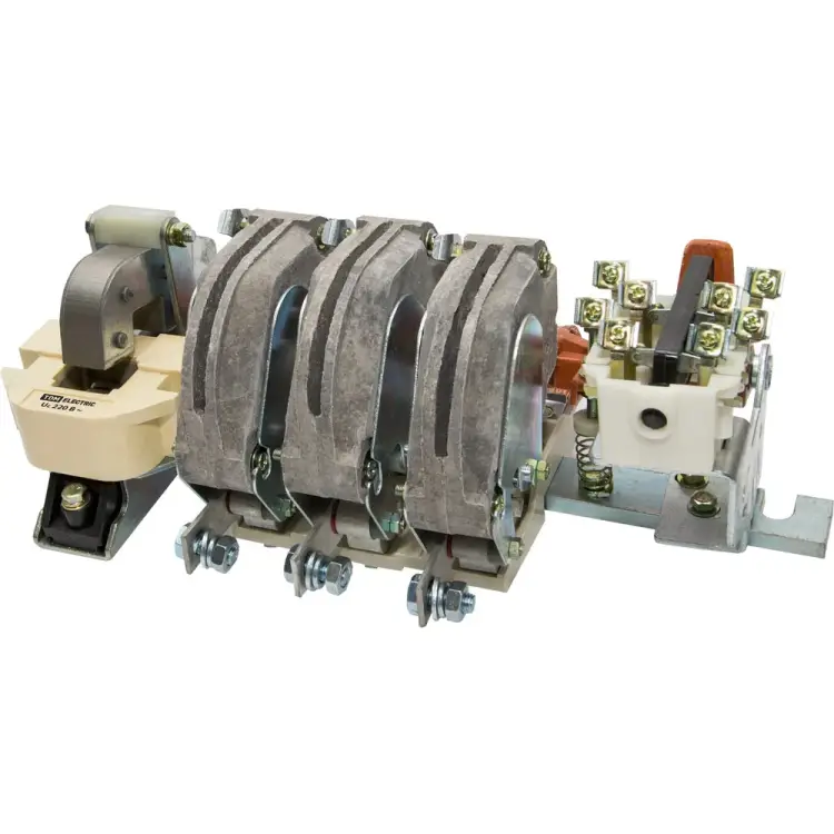 Контактор TDM ELECTRIC КТ 6013Б-У3 (380В; 100А) SQ0711-0032