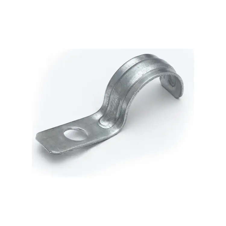 Металлическая однолапковая скоба Промрукав PR13.02426